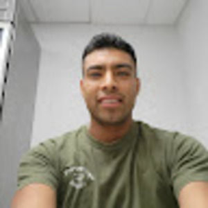 Meet your Posher, Richard